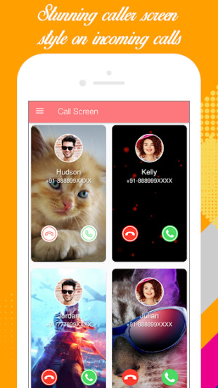 Call Screen彩色电话 v1.2 1