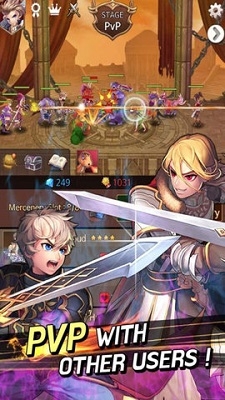 黑暗追逐者游戏 截图1