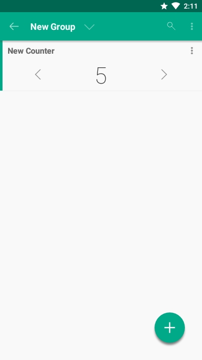 Counter计数器安卓版 截图1
