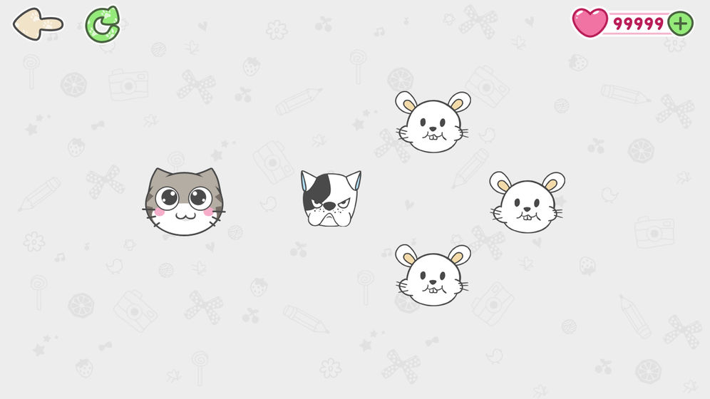 猫抓小老鼠游戏 截图3