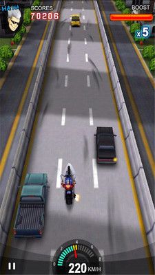 飞跃摩托车2游戏