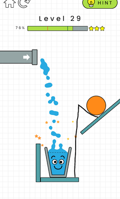 快乐玻璃杯中文版