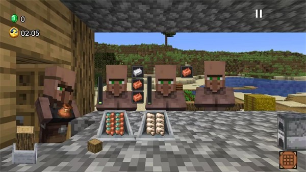 沙威玛铁匠铺传奇无限钻石版 截图4