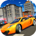 城市跑车驾驶模拟游戏
