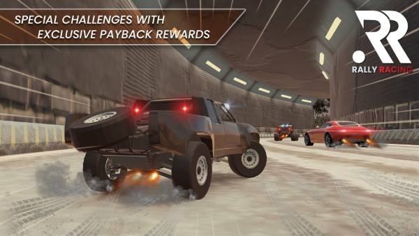 拉力赛车纳斯卡 截图3