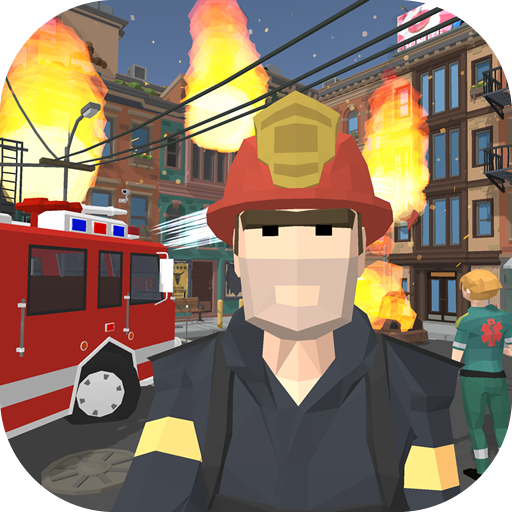 最强消防员正式版  v1.0.0