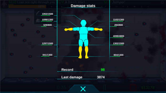 人类实验室完整版 截图1