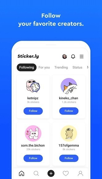 Sticker.ly贴图创作 截图2