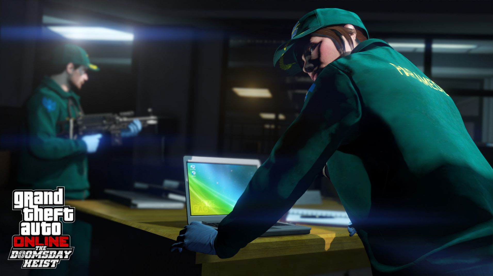 洛圣都犯罪模拟器 截图1