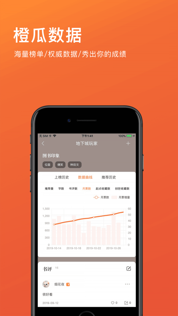 橙瓜 截图2