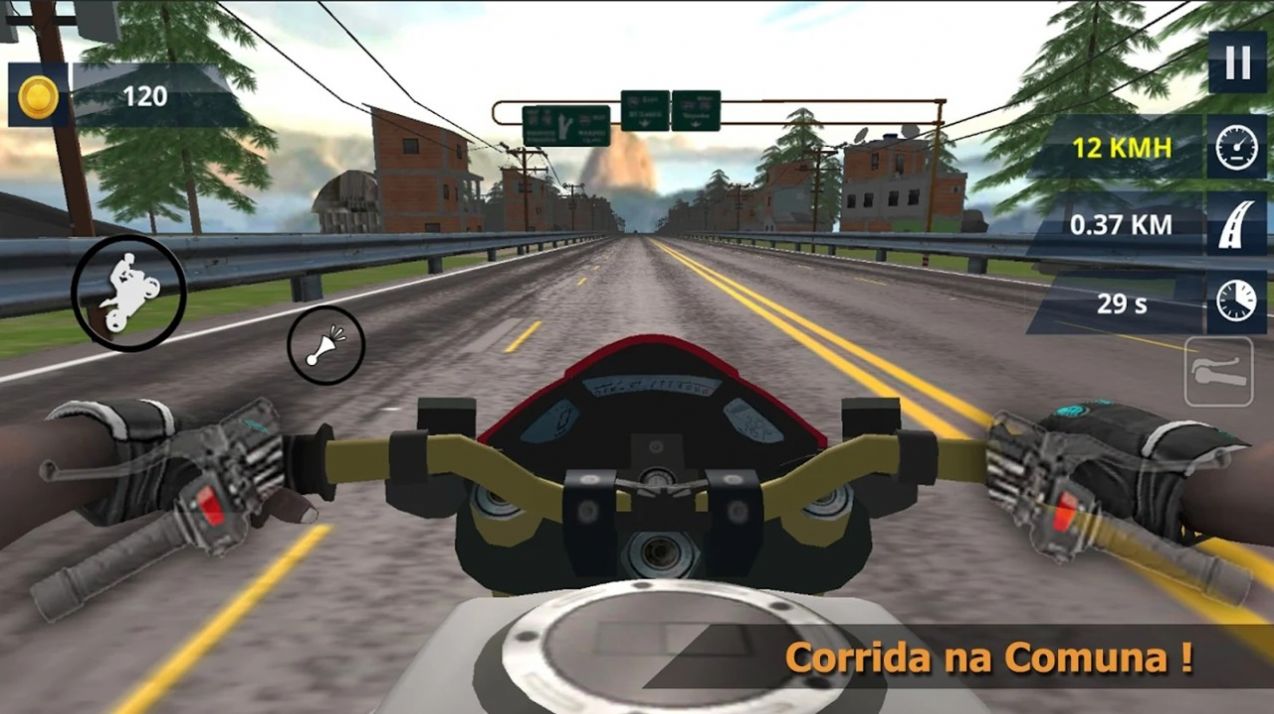 巴西摩托车竞速游戏 截图3