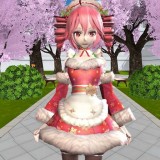 樱花学园换装舞会安卓版  v3.2