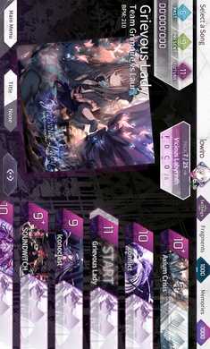 韵律源点Arcaea国际服 截图2