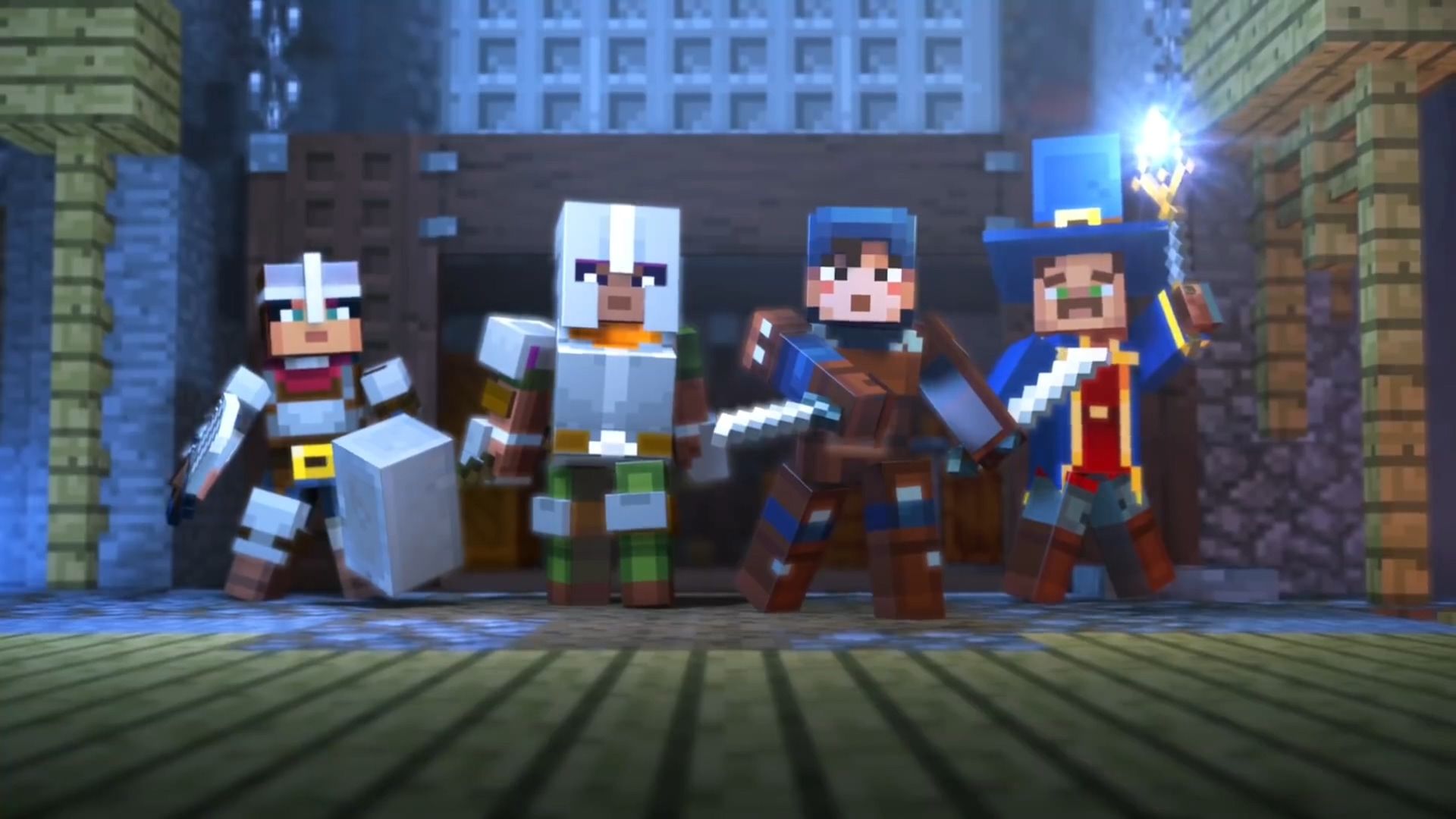 我的世界地下城wiki手机版 截图3