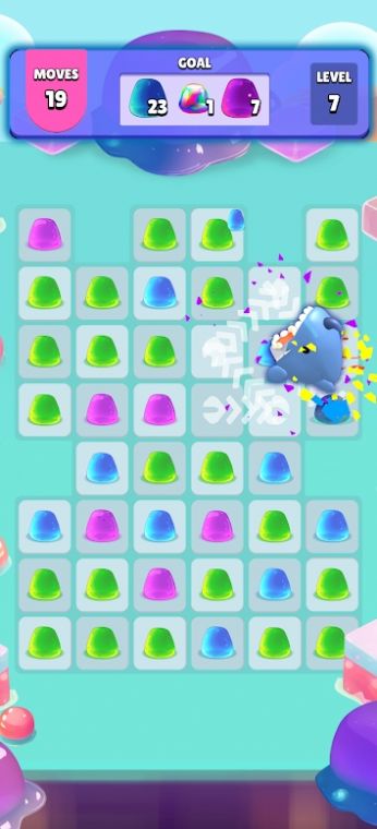 蒙克吞噬挑战游戏 截图3