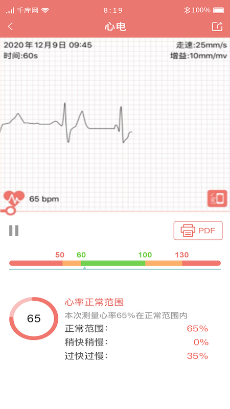 臻爱健康app 3.0.2 截图3