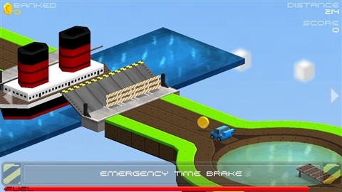 方块拉力竞速 截图5