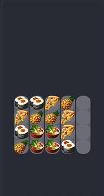 蔬菜拼图 截图1