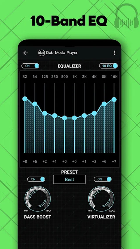 dub音乐播放器4.0汉化版 截图5