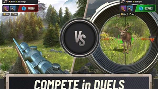 狩猎冲突手游最新版 截图1