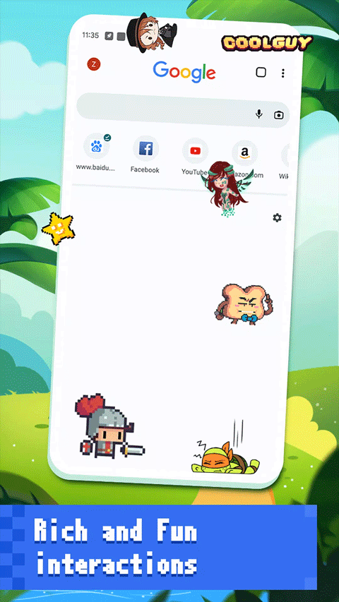 PixelShimeji最新下载 截图2