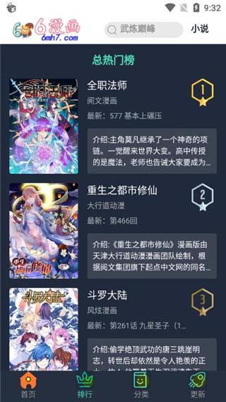 6漫画免费下拉式漫画