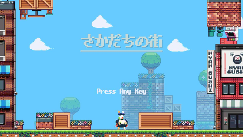 颠倒小镇汉化版 截图2