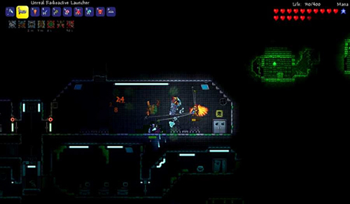 tmodloader汉化版 截图1