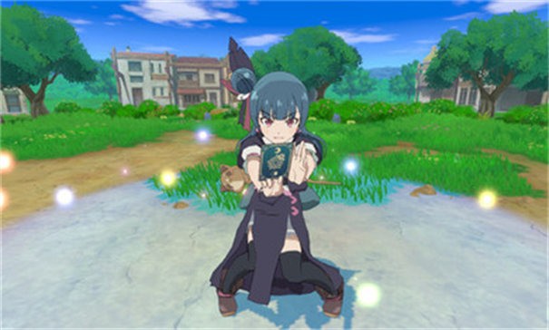 幻日夜羽蜃景努玛梓修改版 截图4