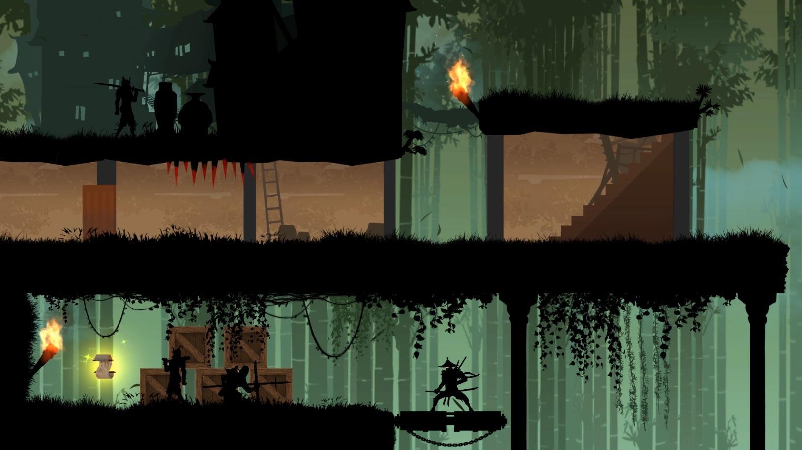 忍者岚正版 截图1