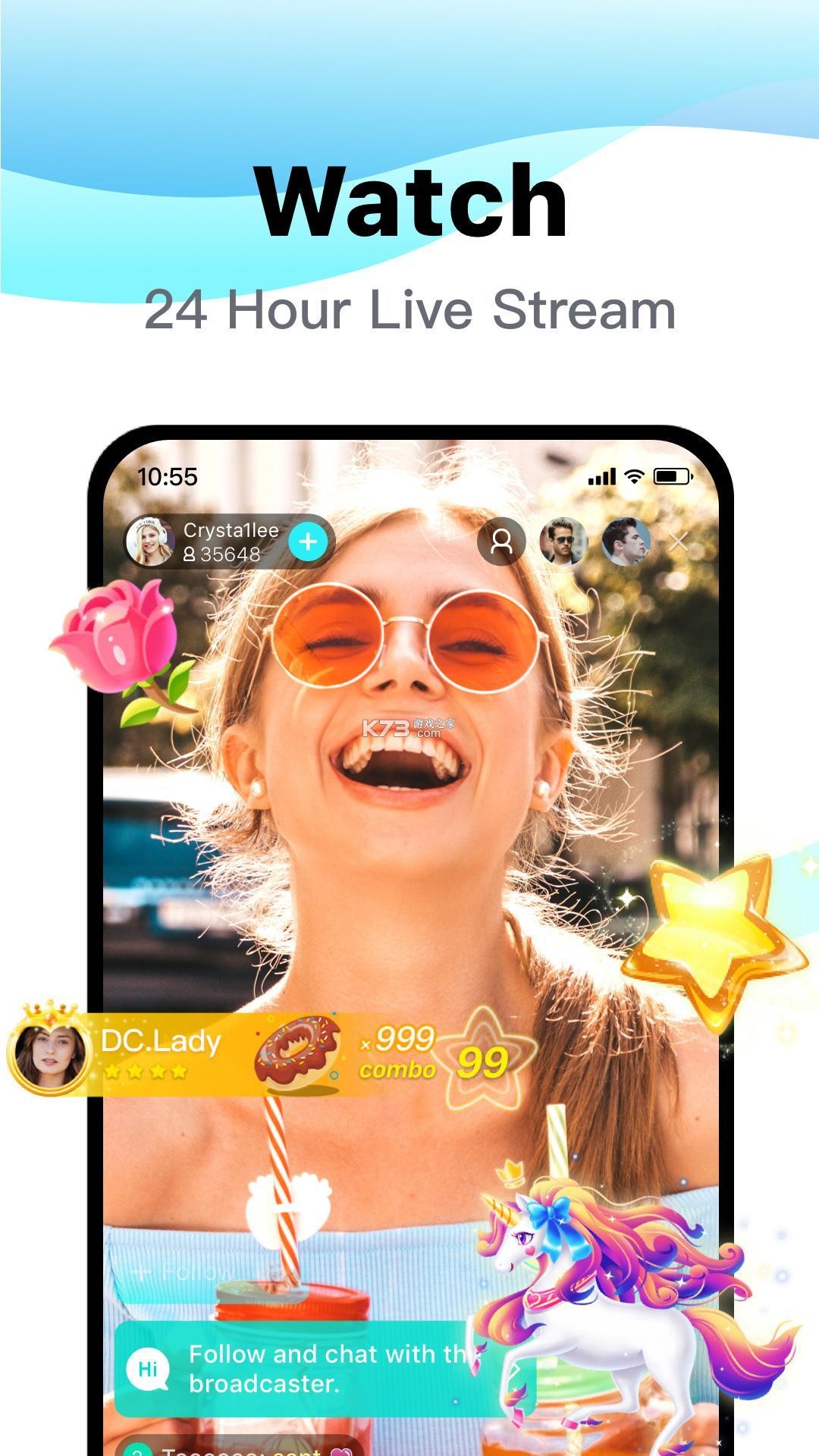 bigo live app