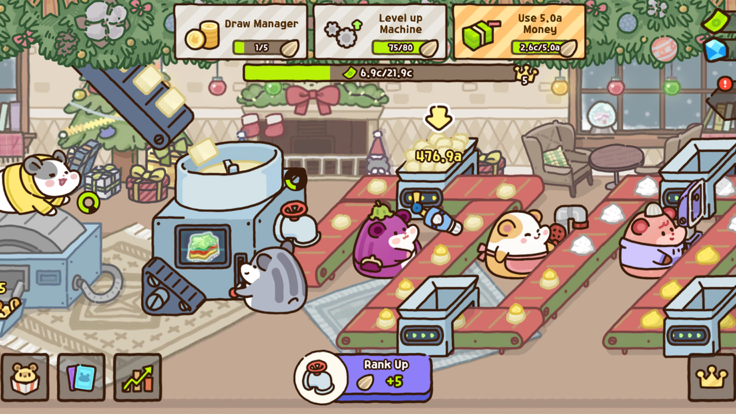 仓鼠点心工厂 截图5