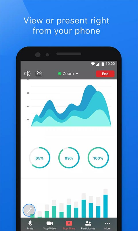 zoom视频会议app 截图1