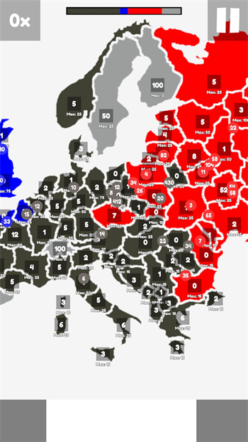地图战争汉化版 截图1