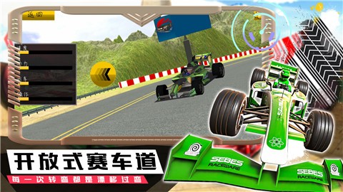 模拟极速赛车手中文版 截图1
