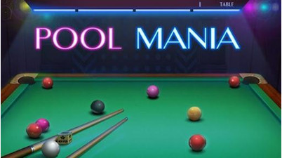 疯狂台球(Pool Mania) 截图1