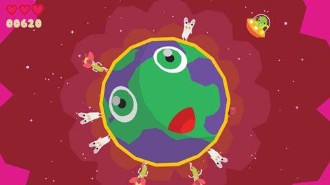 行星探索 截图1