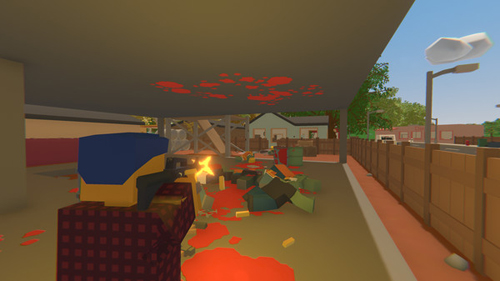 unturned 截图3