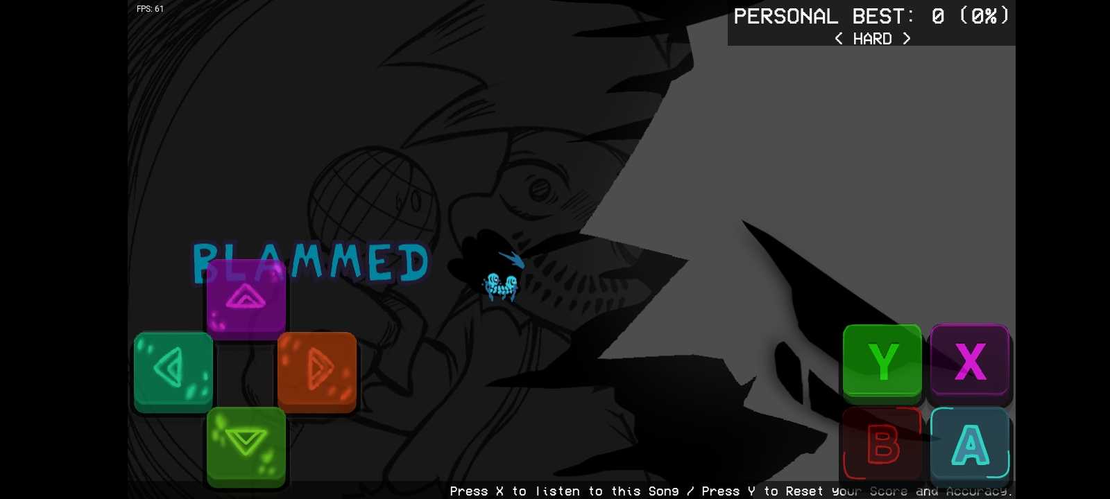 bside迷雾之中重置 截图2