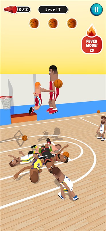 盖帽高手无限钻石版 截图4