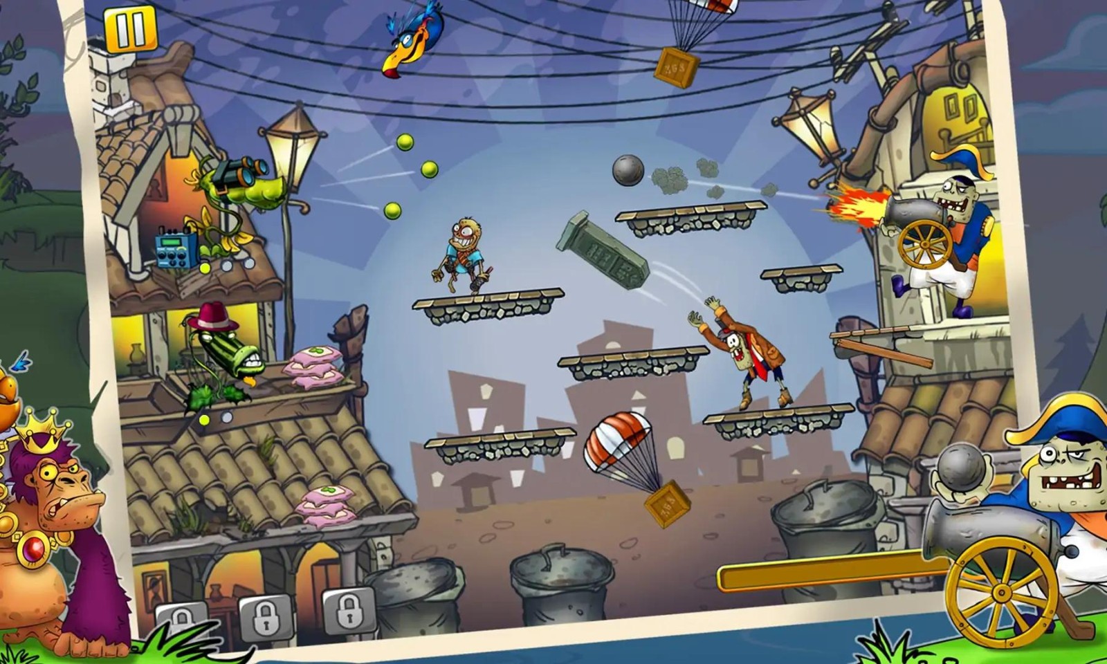 僵尸终结者中文版