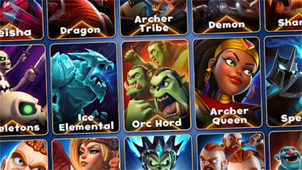 城堡粉碎战无限宝石版 截图6