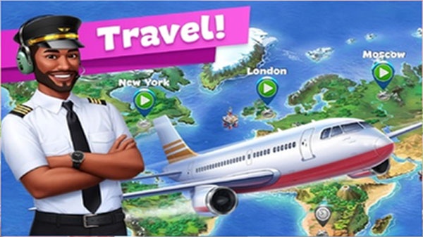 飞机大厨无限燃油 截图1