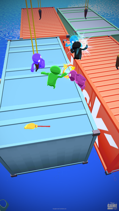 动物激斗派对 截图2