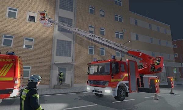 消防车救火模拟器官网