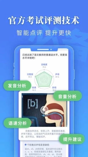 普通话水平测试app v1.6.0 截图4