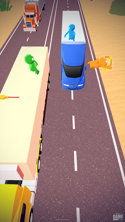 动物激斗派对 截图5