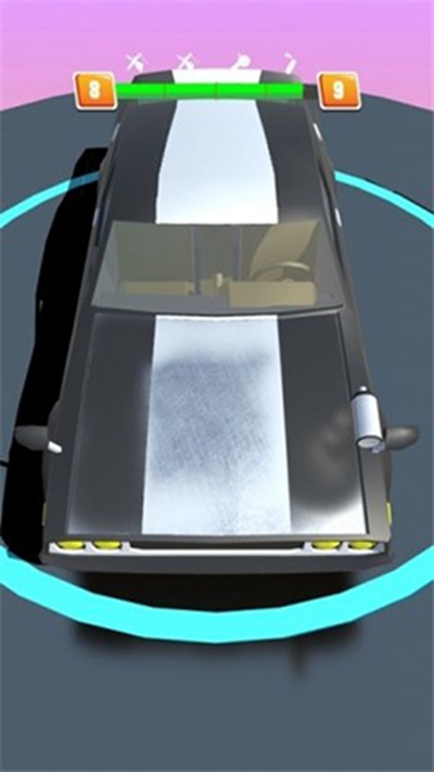 汽车修复3D 截图2
