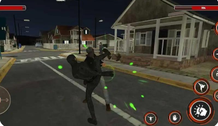 闪电侠拯救城市 截图1