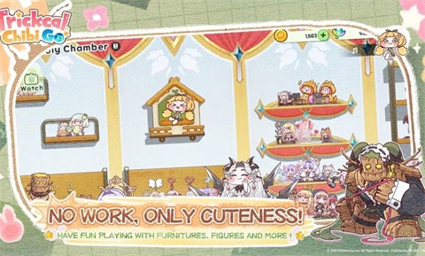 嘟嘟脸恶作剧台服 截图3